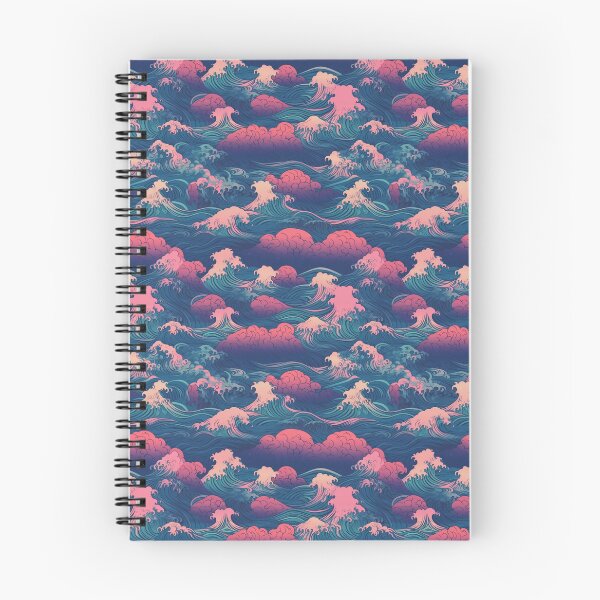 Item preview, The Great Wave designed and sold by LonelyKraken.
