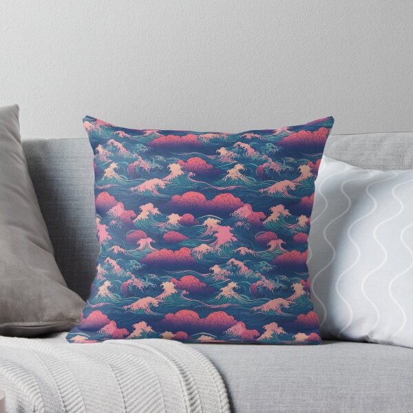 Item preview, The Great Wave designed and sold by LonelyKraken.