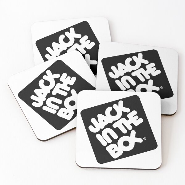 Item preview, THE BEST OF JACK IN THE BOX BLACK AND WHITE designed and sold by alwest.
