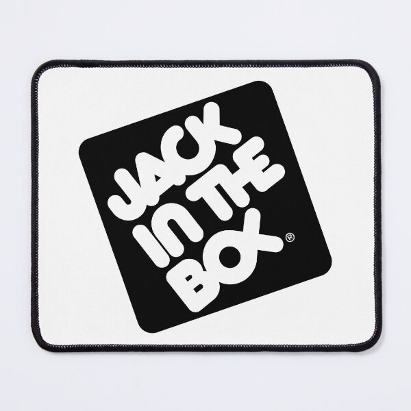 Item preview, THE BEST OF JACK IN THE BOX BLACK AND WHITE designed and sold by alwest.
