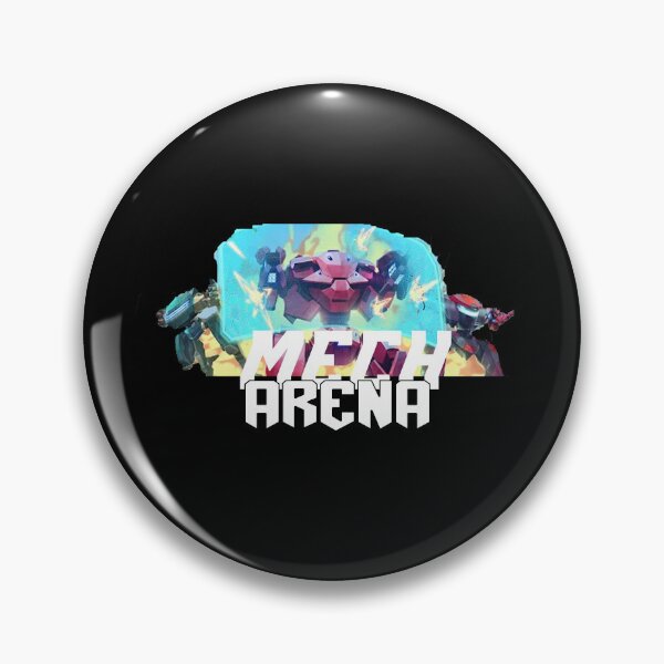 Item preview, lets play amazing battle mech arena designed and sold by axoniej.