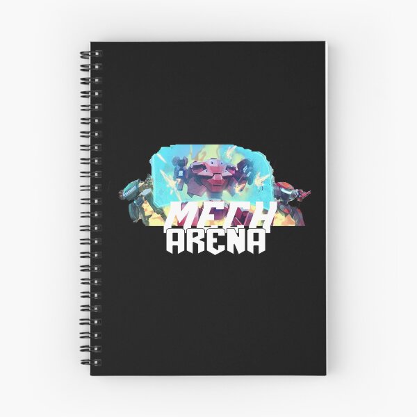 Item preview, lets play amazing battle mech arena designed and sold by axoniej.