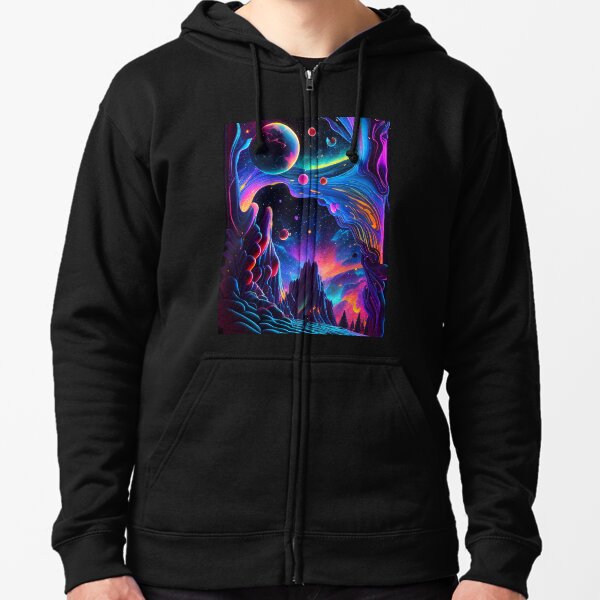 Sudaderas galaxia discount