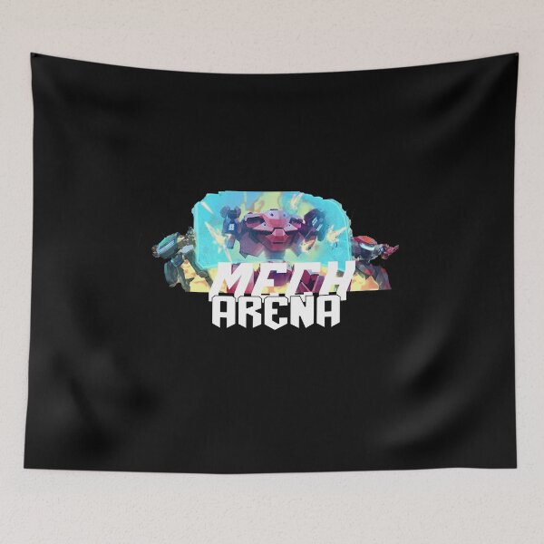 Item preview, lets play amazing battle mech arena designed and sold by axoniej.