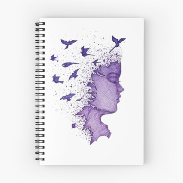Item preview,  face women drawing doodles designed and sold by flexxy-arte.