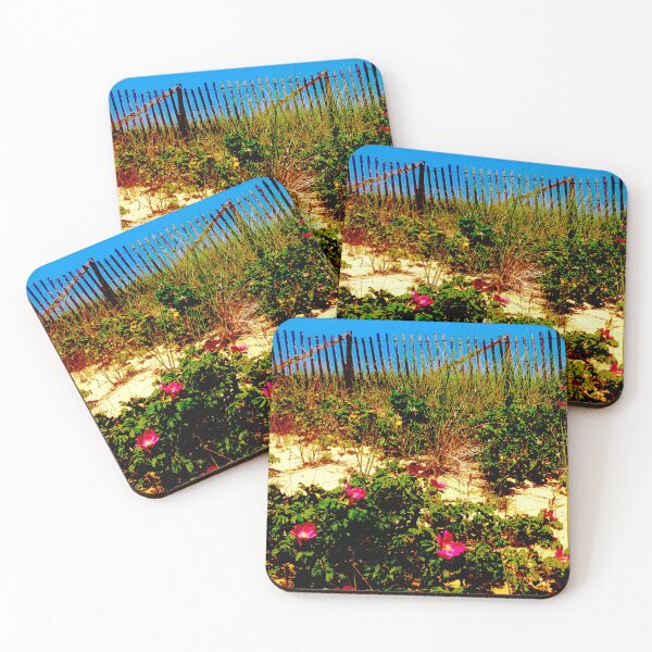 Item preview, Beach Roses and Blue Sky designed and sold by Susan Gallup.