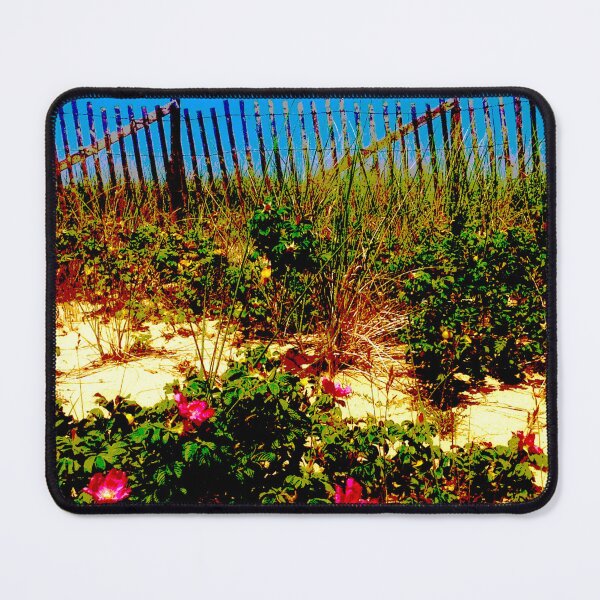 Item preview, Beach Roses and Blue Sky designed and sold by Susan Gallup.