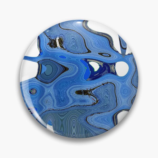 Item preview, Blue melting messy liquid designed and sold by Nick Pautrat.