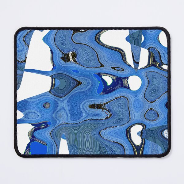 Item preview, Blue melting messy liquid designed and sold by Nick Pautrat.