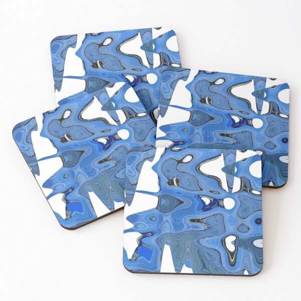 Item preview, Blue melting messy liquid designed and sold by Nick Pautrat.
