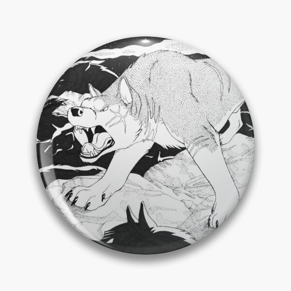Item preview, Ginga Nagareboshi Gin - Riki designed and sold by flannmoriath.