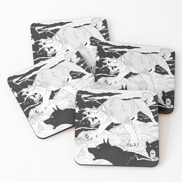 Item preview, Ginga Nagareboshi Gin - Riki designed and sold by flannmoriath.