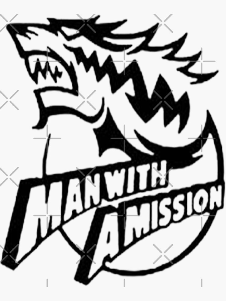 Man with a Mission Collection | Sticker