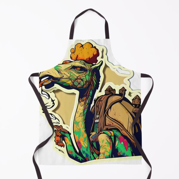 Item preview, cute camel smoking weed designed and sold by futuresimo04.