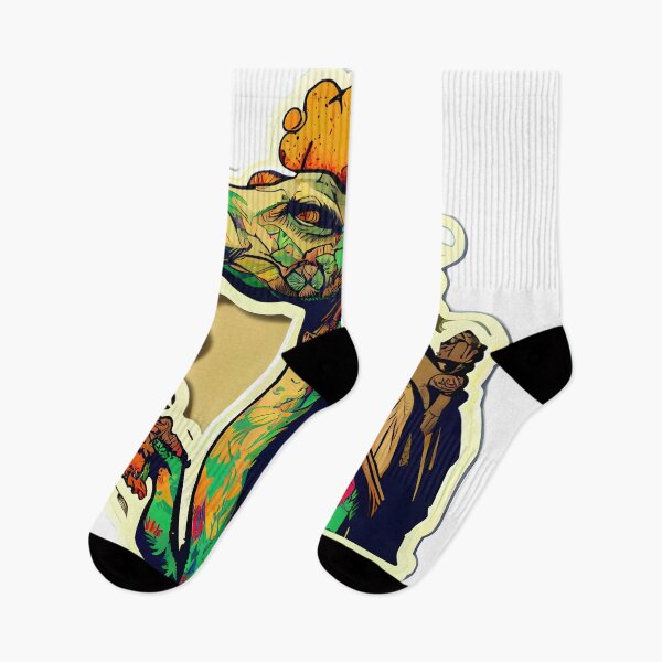Item preview, cute camel smoking weed designed and sold by futuresimo04.