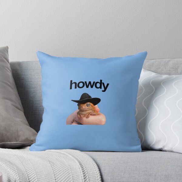 Item preview, Howdy frog designed and sold by fancyvoid.