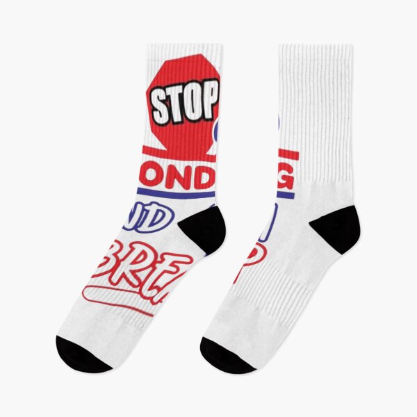 Item preview, Stop Wondering And Get Ya Bread Up Design  designed and sold by apowers6.