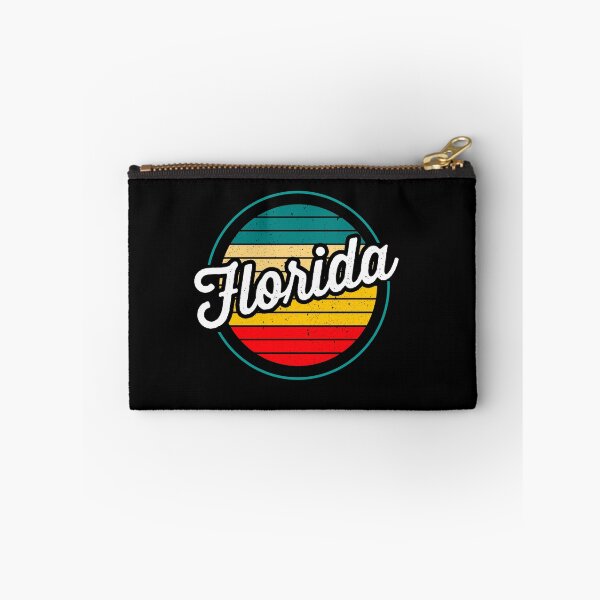 Item preview, Florida - Retro Sunset designed and sold by Meliafroggy.