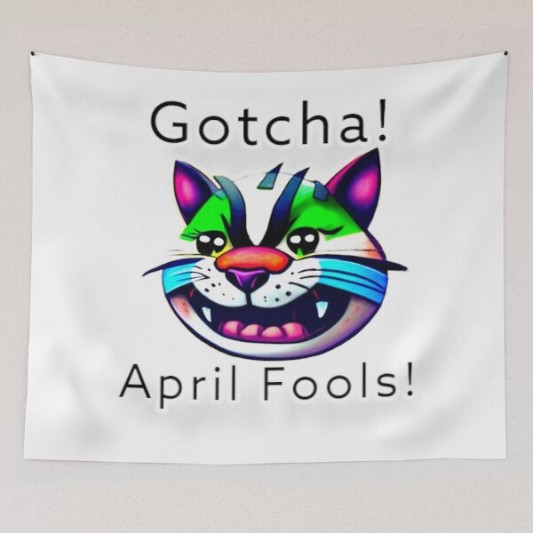 Item preview, Day of jokes designed and sold by Merelita.