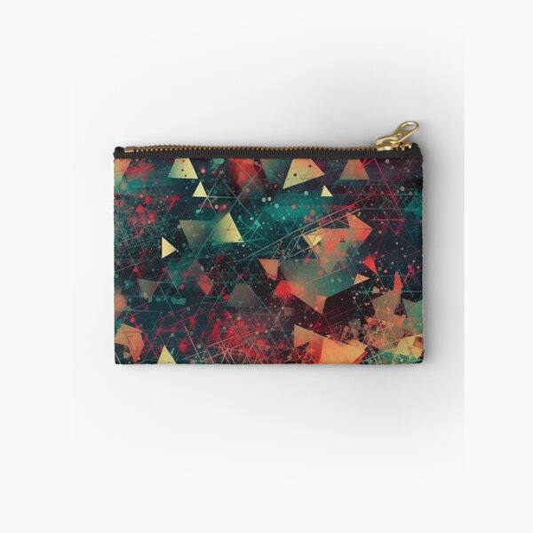 Item preview, Triangles in Space Digital Artwork designed and sold by S4PPHIRE-DES1GN.