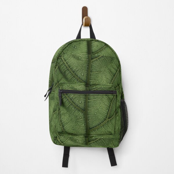 Item preview, Green Leave After Rain designed and sold by AzlanStudio.