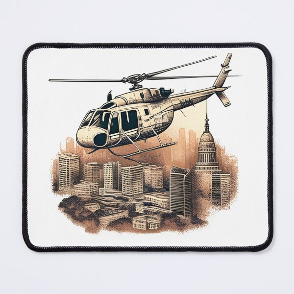 Item preview, Airbus_FLIGHT_OVER_THE_CITY_IN_OLD_SCHOOL_TATTOO designed and sold by aimamia.
