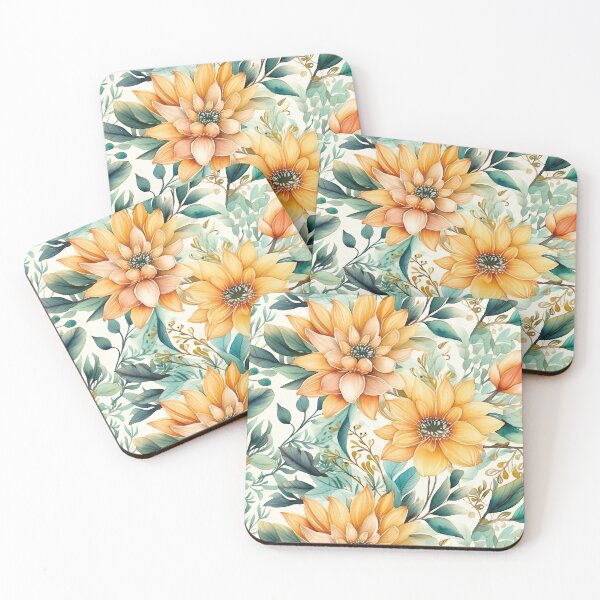 Item preview, Floral pattern designed and sold by GabbyKI261.