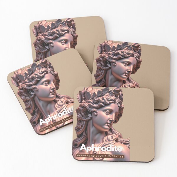 Item preview, Aphrodite  - Goddess of Sexual Love & Beauty designed and sold by rbrett69.