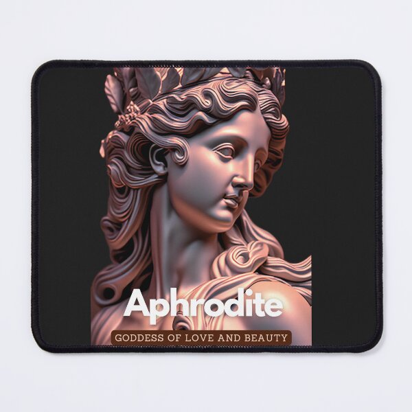 Item preview, Aphrodite - Goddess of Sexual Love & Beauty designed and sold by rbrett69.