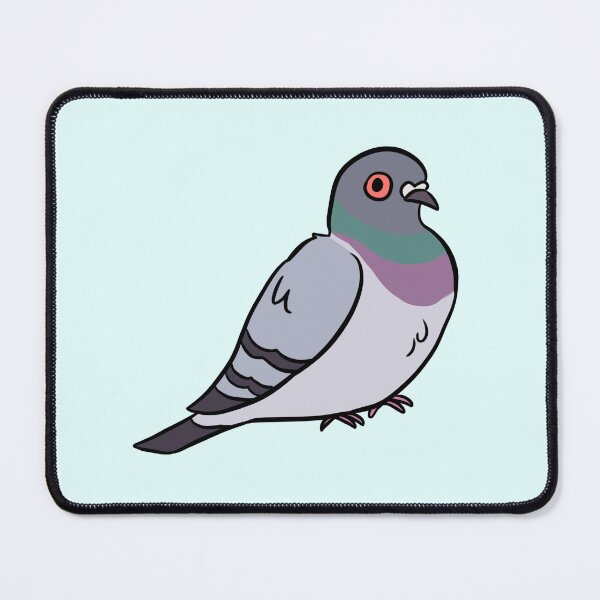 Item preview, Cute little pigeon  designed and sold by Yarafantasyart.