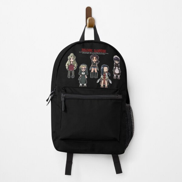 Item preview, revy black lagoon designed and sold by Chaapu.
