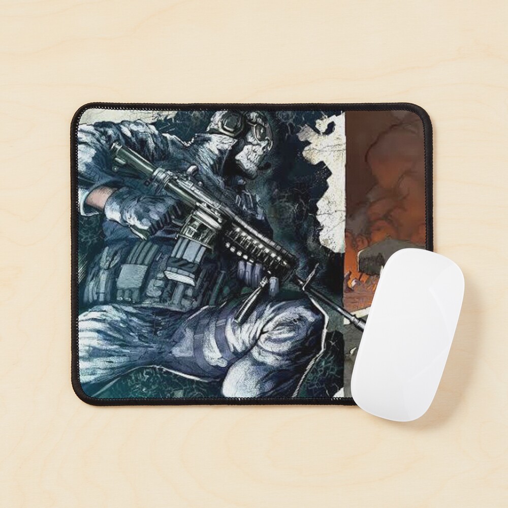 COD Sneaky Ghost Laptop Skin for Sale by Sunnyones