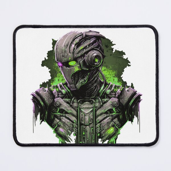 Item preview, Cyberpunk Decal | 002 designed and sold by FictionforNow.
