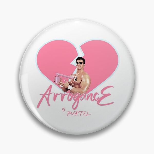 Item preview, Arrogance by Martel designed and sold by HIT90s.