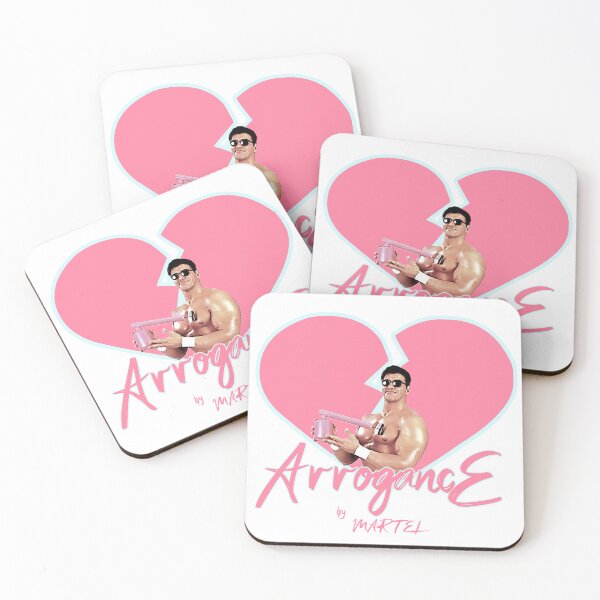 Item preview, Arrogance by Martel designed and sold by HIT90s.