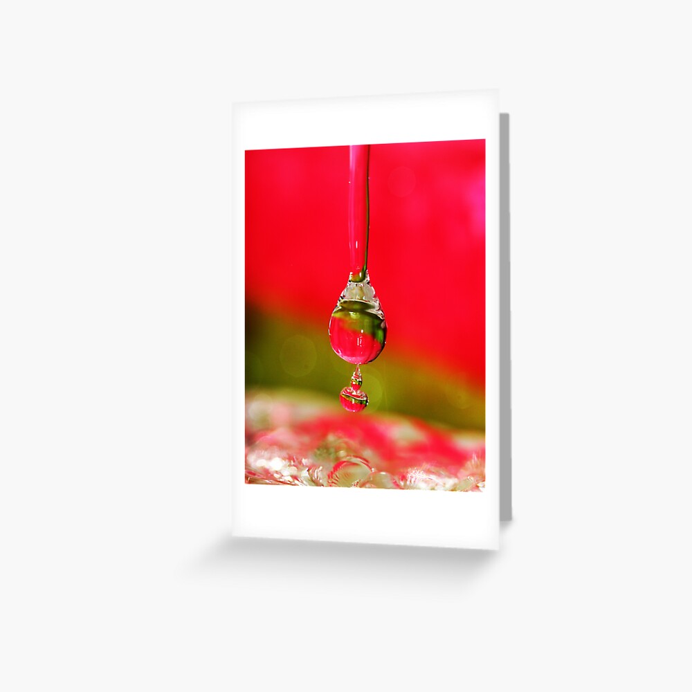Item preview, Greeting Card designed and sold by idnurse41.