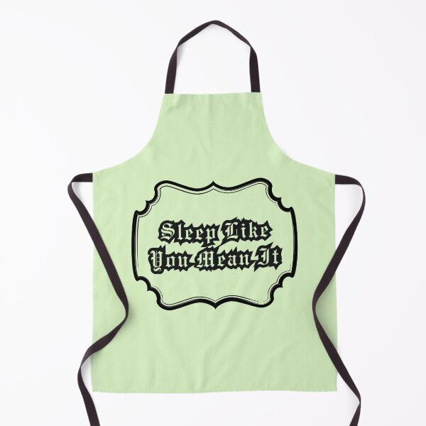 Item preview, Sleep Like You Mean It designed and sold by LapillusDesigns.