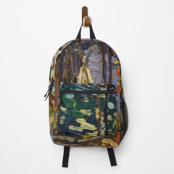 Item preview, Camp Canoe Lake Algonquin Park by Tom Thomson. designed and sold by IORI-PROFILER.