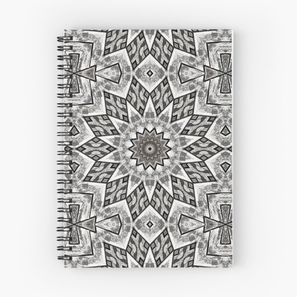 Item preview, Aged Rustic Wood Flooring Kaleidoscope Pattern 20 designed and sold by Swabcraft.