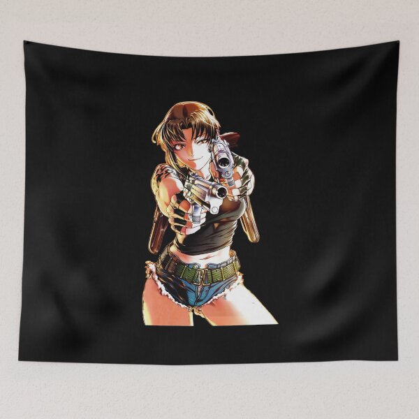Item preview,  black lagoon two guns designed and sold by Chaapu.