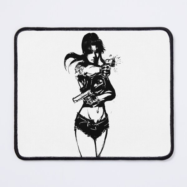 Item preview, Copy of black lagoon designed and sold by Chaapu.