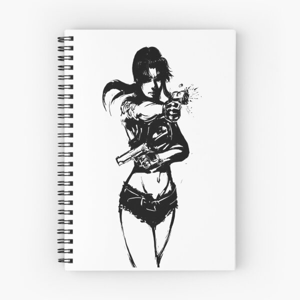 Item preview, Copy of black lagoon designed and sold by Chaapu.