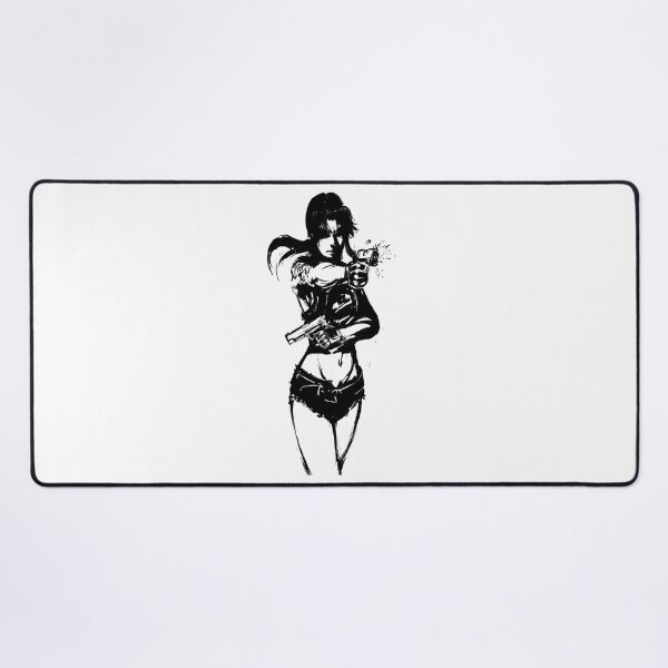 Item preview, Copy of black lagoon designed and sold by Chaapu.