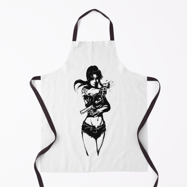 Item preview, Copy of black lagoon designed and sold by Chaapu.