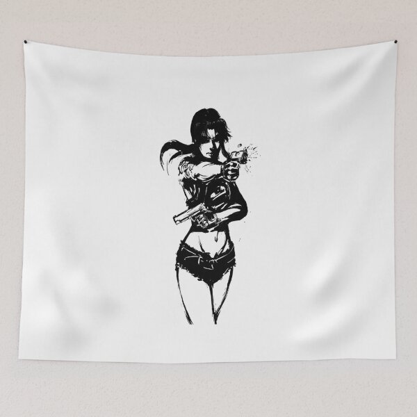 Item preview, Copy of black lagoon designed and sold by Chaapu.