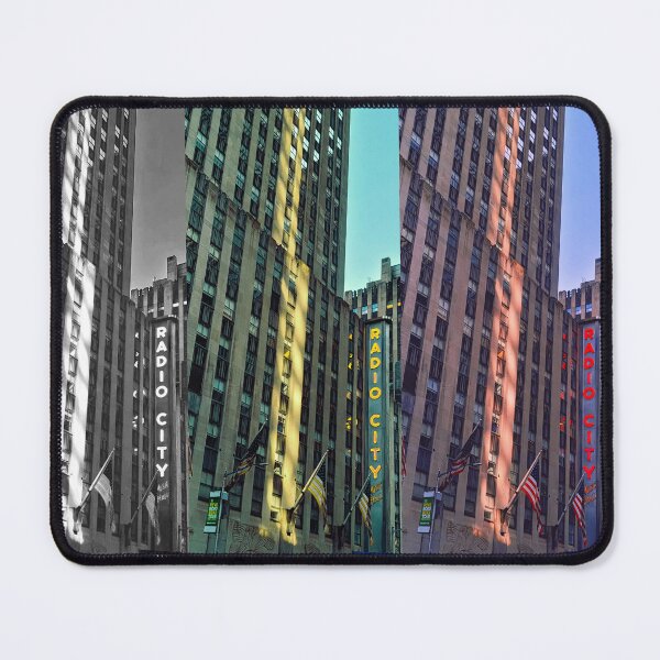 Item preview, Radio City Music Hall, NYC designed and sold by Suncoast-Snaps.