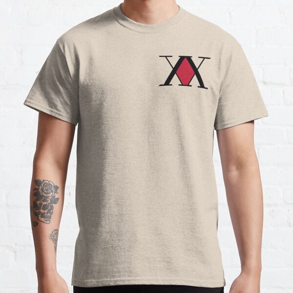 HUNTER X HUNTER / CLASSIC 1999 Tee Hxh Anime 