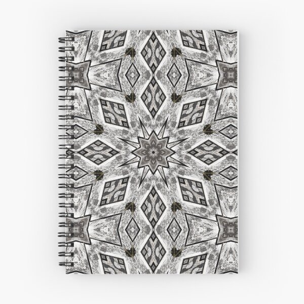 Item preview, Aged Rustic Wood Flooring Kaleidoscope Pattern 21 designed and sold by Swabcraft.
