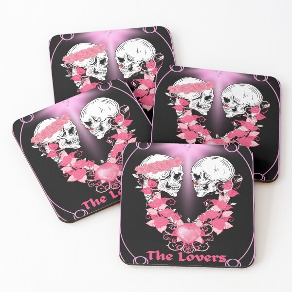 Item preview, AwakenATX The Lovers designed and sold by AwakenATX.