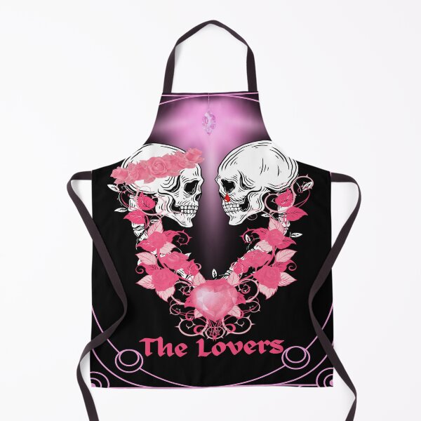 Item preview, AwakenATX The Lovers designed and sold by AwakenATX.